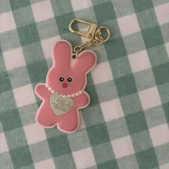 SNIDEL Lucky ラビット キーホルダー
