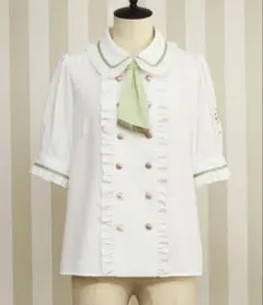 Amavel アマベル Boulangerie Nounours ブラウスのサムネイル