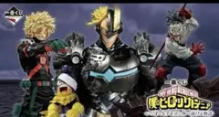 2026年最新】僕のヒーローアカデミア 一番くじ ロットの人気アイテム