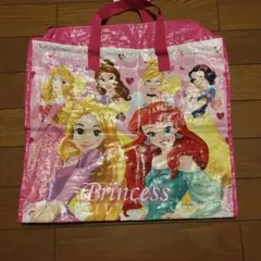 ディズニーショッピングバッグ　ビッグサイズ