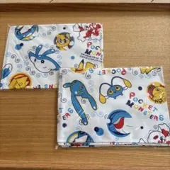 ポケットモンスター ランチョンマット 　 　　　　2枚セット