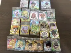 最新弾ドラゴンボールスーパー超戦士シールウエハース14弾　まとめ売り
