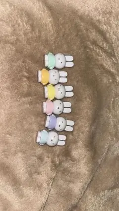 ミッフィー miffy 小物インテリア 6個セットのサムネイル