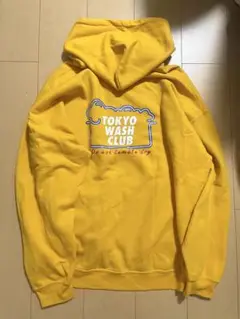 GILDAN TOKYO WASH CLUB フーディー