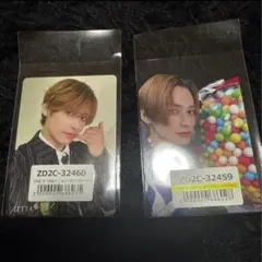 one n' only トレカ