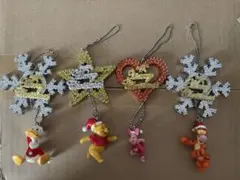 ディズニー クリスマスオーナメントセット