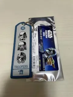 スターウォーズ　マンダロリアンアンドグローグー　フライトタグのサムネイル