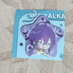 あんスタ With ThanX 缶バッジ ALKALOID 礼瀬マヨイ
