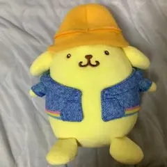 ELLE ポムポムプリン マスコット - メルカリ