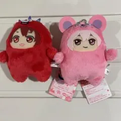 アイナナ 陸 天 きらどる ぬいぐるみ モンぬい モフぬい アイドリッシュセブン