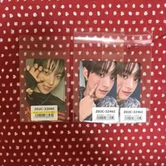 &TEAM BtL ユニバ ショケ EJ ウィジュ トレカ