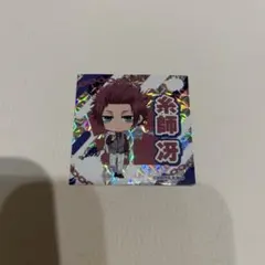 ブルーロック展 トレーディングホログラムステッカー 糸師冴