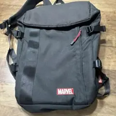 MARVEL リュック バックパック ブラックのサムネイル