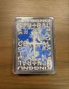 King Gnuクリアトランプ CEN+RALのサムネイル