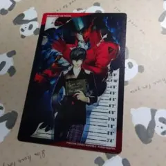 黒執事 クリアファイル10周年記念 原画展 枢やなの世界 セバスチャン