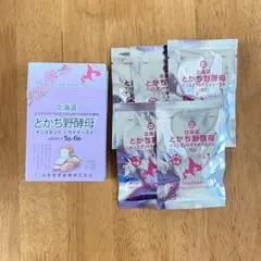 北海道とかち野酵母 5g×5袋のサムネイル