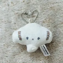 【サンリオ】サンリオキャラクターズ　ふりむき　ぬいぐるみ　こぎみゅん　ガチャ