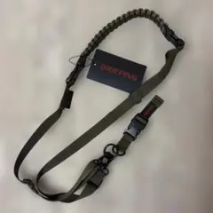 新品　BRIEFING UTILITY 2WAY STRAP オリーブ