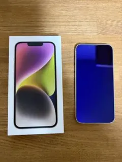 iphone14 スマートフォン本体