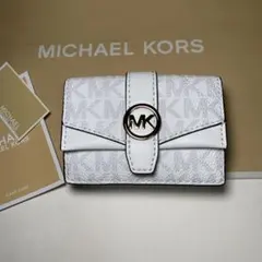 MICHAEL KORS マイケルコース 三つ折り財布