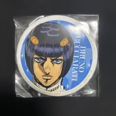 ジョジョの奇妙な冒険 ブチャラティ BIG缶バッジ