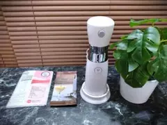 かき氷器 LULUNA® フローズンスイーツメーカー かき氷のサムネイル