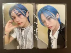 StrayKidsスキズ 大阪 会場限定トレカ 9/9＋9/10 フィリックス③
