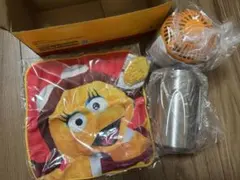マクドナルド　サマーチャンスバッグ2025グッズのみ