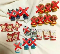 1体からの出品　在庫10体　アンパンマン　人形 ソフビ フィギュア