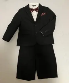 コムサイズム ５点セット 110 フォーマル スーツ セレモニー 入学 入園