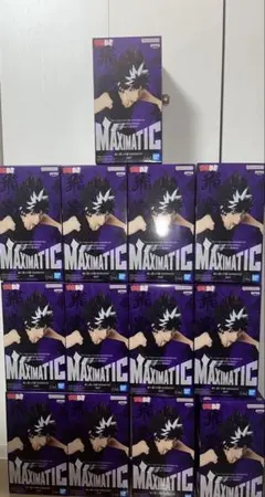 BANDAI NAMCO MAXIMATIC 飛影 フィギュア 13体セット