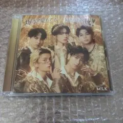 M!LK 爆裂愛してる / 好きすぎて滅！ 通常盤 CD シングル