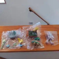 ポケットモンスターフィギュア3点セット