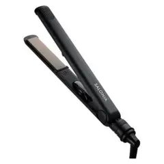SALONIA ストレートヘアアイロン ブラック 24mm