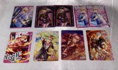うたプリ シャニライ ビジュコレvol.3、vol.4 来栖翔