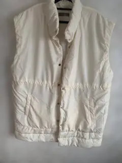 ダウンベスト 大きいサイズ