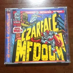 CZARFACE CD 初期3部作3枚セット廃盤レア(初回盤) 2026年最新】CZARFACEの人気アイテム - メルカリ