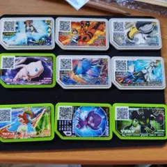 ポケモンガオーレまとめ売り 詳細は説明にて