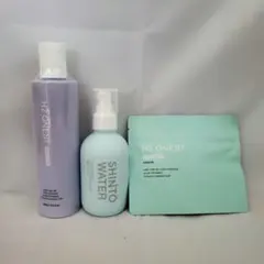 H2 ONEST エイチツーオネスト 3点セット