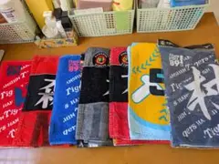 阪神タイガース応援タオルセット＆キー太ぬいぐるみ