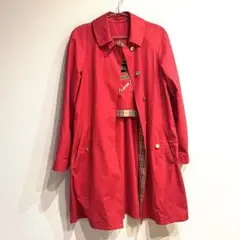 Burberrysトレンチコート レッドのサムネイル