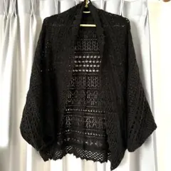 【極美品】レディース　ボレロ　カーディガン