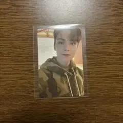 SEVENTEEN セブチ バーノン トレカ attacca