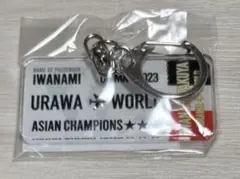 浦和レッズ 岩波拓也 キーホルダー AFCチャンピオンズリーグ 優勝記念 新品