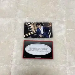 straykids スキズ　dominATE フォーチュンカード リノ トレカ