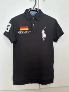 Polo by Ralph Lauren ブラックポロシャツ