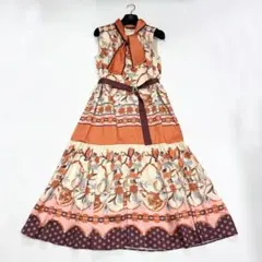 2026年最新】GRACE CONTINENTAL 柄：花柄 レディース ノースリーブ