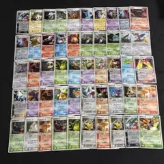 ポケモンカード adv pcg legend dp キラ 100枚 まとめ ③