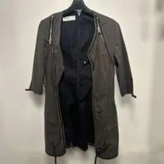 初期フセインチャラヤンhusseinchalayanジップジャケットのサムネイル