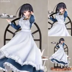 【あみあみ限定版】喫茶ステラと死神の蝶「四季ナツメ」 フィギュア